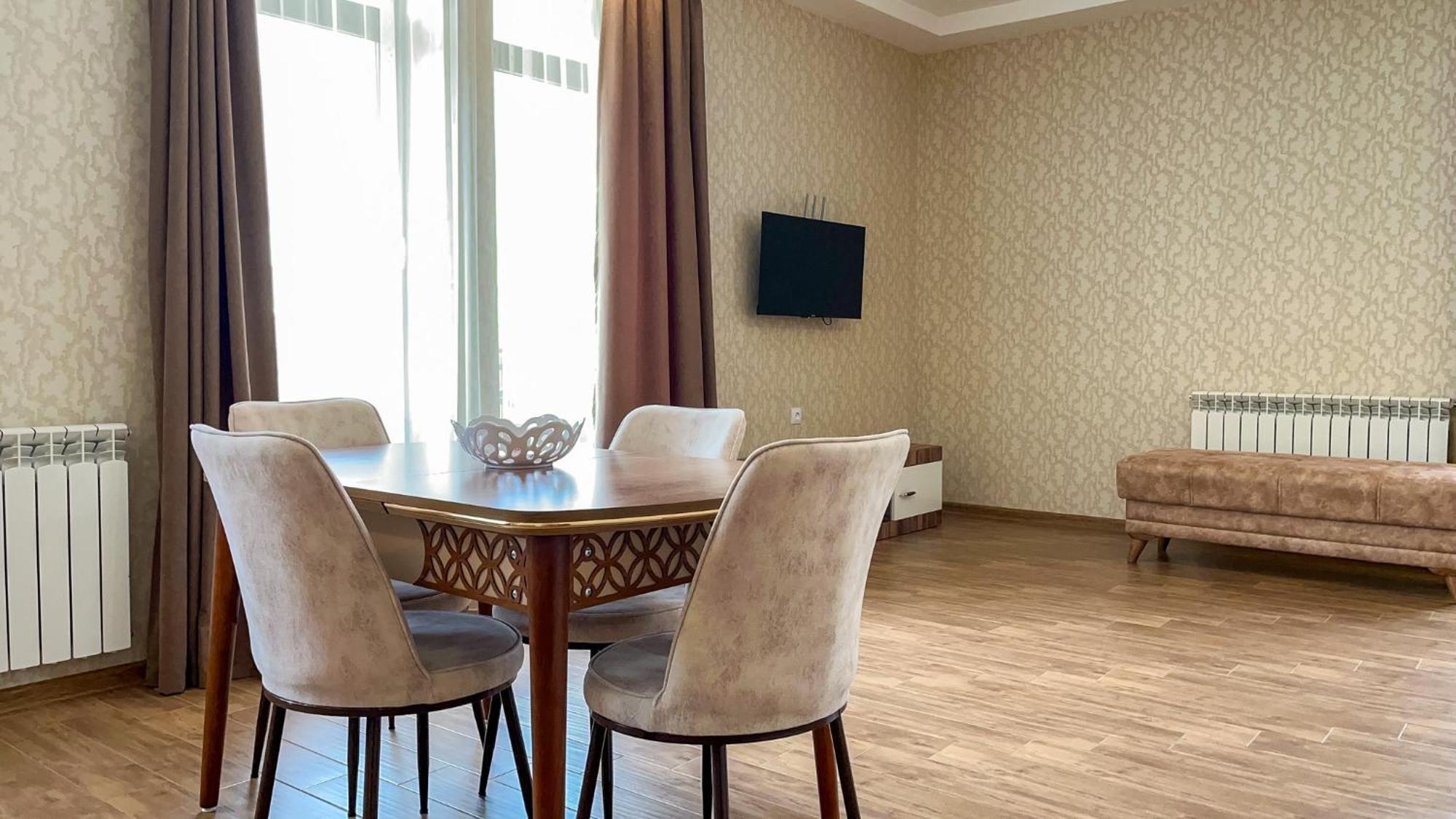 Dani Lux Apartments バクリアニ エクステリア 写真