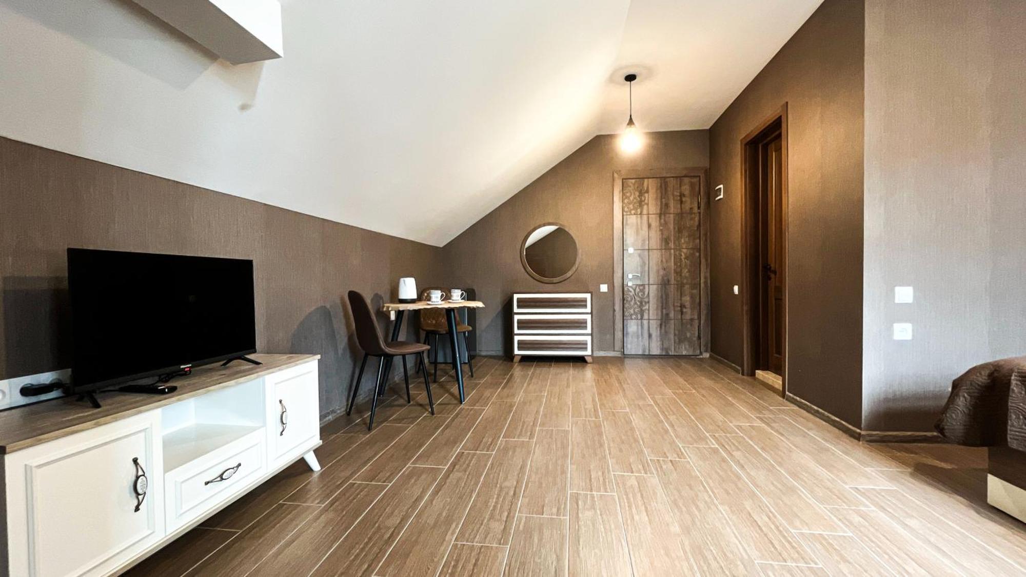 Dani Lux Apartments バクリアニ エクステリア 写真