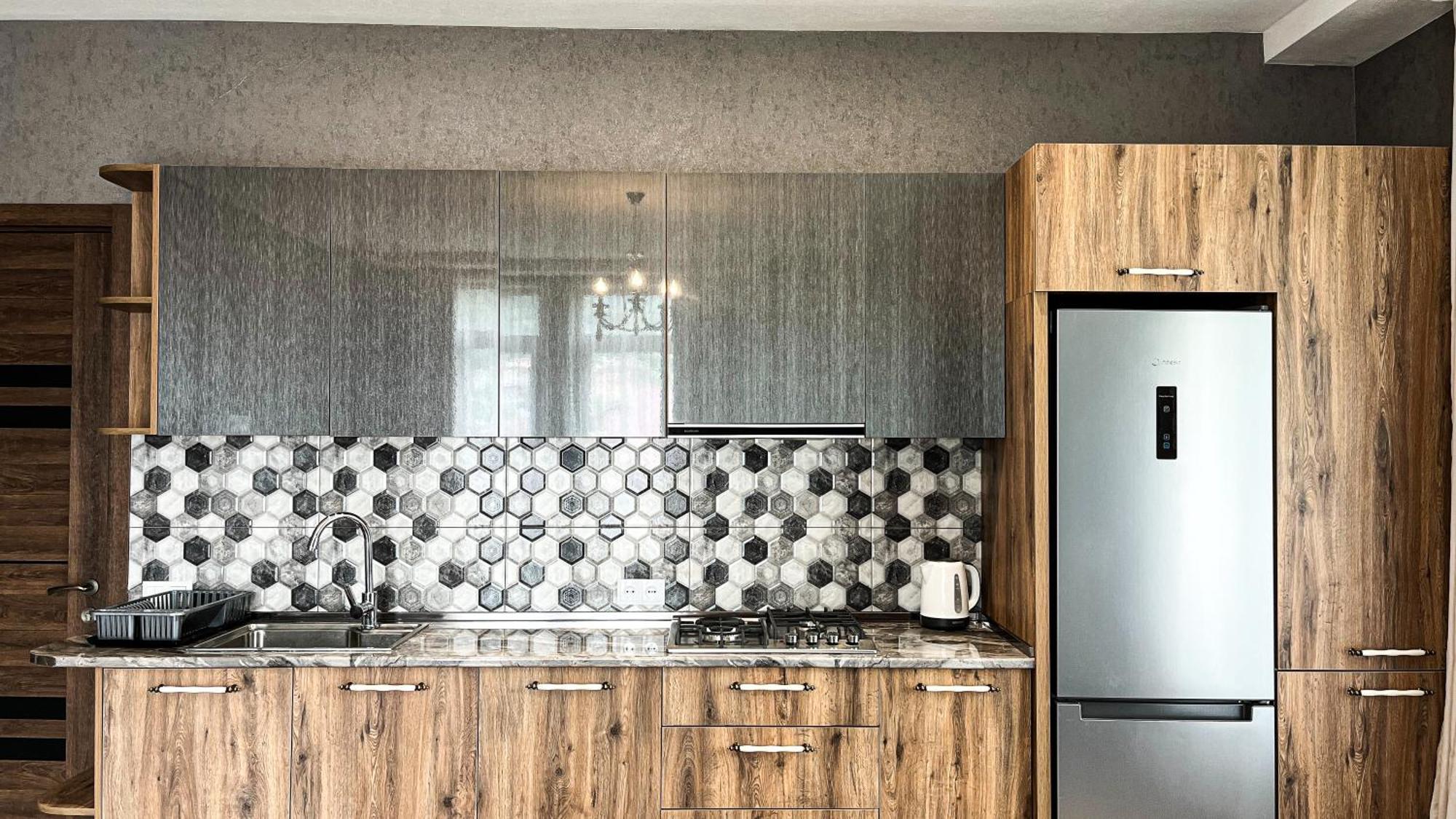 Dani Lux Apartments バクリアニ エクステリア 写真
